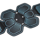 EMS Muscle Training Toning Belt Abdominal Stimulator Trainer Massager Electric Massager Accessory