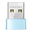 COMFAST CF-WU816N 150Mbps 2.4GHz USB WiFi Wireless Networking Adapter Network LAN Card For Windows Mac Linux