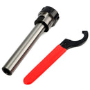 C25 ER32 150L Straight Shank Collet Chuck Holder 25mm Fixed CNC Millling Tool Holder