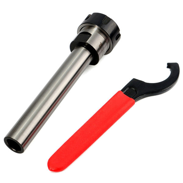 C25 ER32 150L Straight Shank Collet Chuck Holder 25mm Fixed CNC Millling Tool Holder