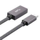 USB3.1 Type-C OTG Cable Type-C to AF Cable Data Cable Converter