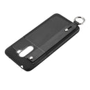 Bakeey Shockproof Soft TPU Back Cover Protective Case with Desktop Holder for Xiaomi Pocophone F1