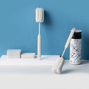 Replaceable Sponge Cup Brush Stainless Steel Cup Cleaning Brushes Home Kitchen Sponge Brush From Jordan&Judy