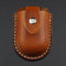 Fishing Accessories Genuine Leather Bag for Steel Balls Bag Outdooors Fishing Activities