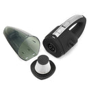 120W High Power Rechargeable Cordless Wet Dry Portable Car Home Vacuum Cleaner