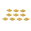 Drillpro 10pcs DNMG1104 Carbide Insert for MDJNCR1616H11 S20R-MDUNR11 Turning Tool
