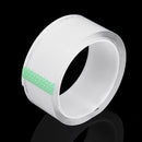40mm*1m/3m*2mm Magic Tape Washable Adhesive Double-sided Nano Acrylic Sticker Traceless Tape