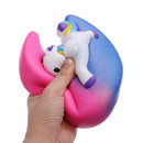 Galaxy Squishy Unicorn Moon Slow Rising With Packaging Collection Gift Decor Scented Toy