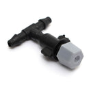 5m 16ft Gardening Plant Micro Drip Irrigation System Patio Atomization Micro Sprinkler Cooling Kit