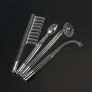 High Frequency Skin D'arsonval Instrument Facial Spa Salon Machine Anti-aging Beauty Kit