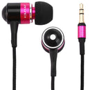 Awei ES-Q3 Universal Braid Wire Cable Noise Cancelling Bass Earphone