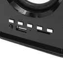 2.1 Computer Speaker Wireless bluetooth Speaker Support TF Card USB Power Stereo Subwoofer