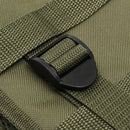 Military Tactical Adjustable H-Harness Suspenders Vest for Shoulder Battle Belt Green