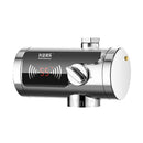 KCASA JB-14A 2000W Stainless Steel Connecting 3Sec Instant Hot Water Faucet LCD Temperature Display  For Kitchen Bathroom