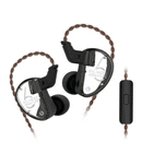 [Six Drivers] KZ AS06 Pure Balanced Armature Drivers Earphone 3.5mm Jack Deep Bass Stereo Headphone