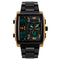 SKMEI 1274 Outdoor Sport Digital Watch PU Band 5ATM Waterproof Chronograph Men Wristwatch