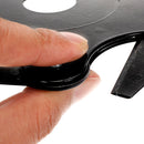 6 Steel Blades Razors Black Trimmer Head Lawn Grass Weed Eater Brush Cutter