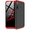 Bakeey Xiaomi Redmi Note 8 Double Dip 360 Hard PC Full Cover Protective Case