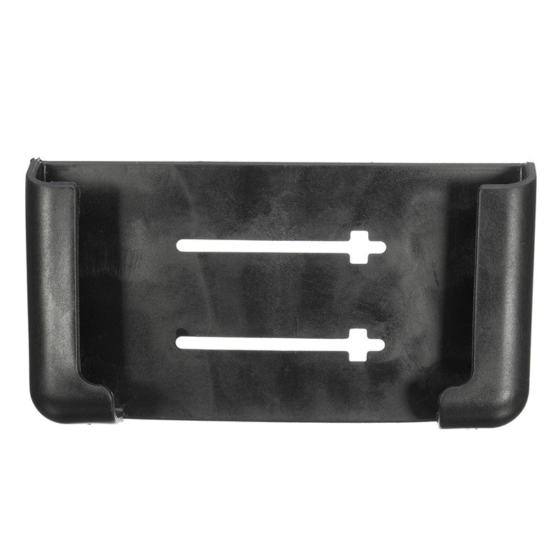 Universal Powerful Sticky Adjustable Dual Slots Car Mount Holder Stand for iPhone Mobile Phone