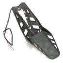 500lm 12V 2W Motorcycle LED Tail Light Assembly SUV Off Road Modified Highlight Energy Saving