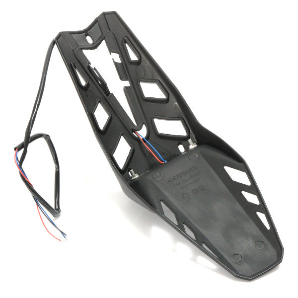 500lm 12V 2W Motorcycle LED Tail Light Assembly SUV Off Road Modified Highlight Energy Saving