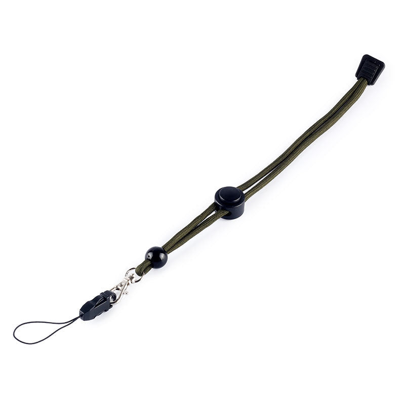 1Pcs Convoy  Flashlight Hand Strap Camping Hunting Portable Lanyard Adjustable Hanging Tail Rope Flashlight Accessories