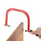 Woodworking Fret Saws Hand Coping Saw DIY Shape Cutting Tool 10Pcs 130mm Blades