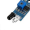 20pcs IR Infrared Obstacle Avoidance Sensor Module For Smart Car Robot 3-wire Reflective Photoelectric For