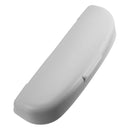 Glasses Case Holder Box Beige/Grey For Peugeot 206 207 208 2008 301 307 308 3008 408 508 4008