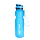 KANGZHIYUAN 1000ml Large Sports Bottle Gym Fitness PC Water Bottle BPA Free Travel Drinking Cup