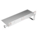 Bathroom Toilet Towel Tissue Paper Roll Holder Wall Mounted Hook Phone Holder