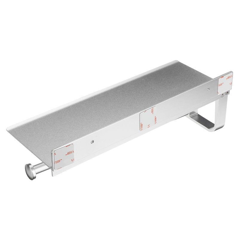 Bathroom Toilet Towel Tissue Paper Roll Holder Wall Mounted Hook Phone Holder