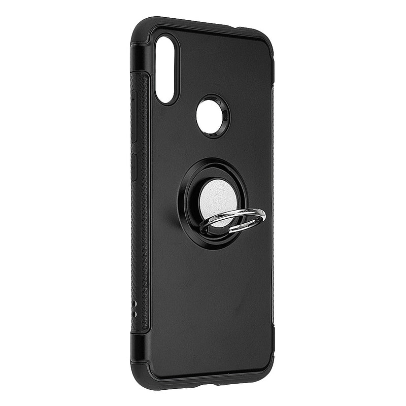 Bakeey Magnetic Adsorption Protective Case with Finger Ring Holder for Xiaomi Redmi Note 7 /Redmi Note 7 PRO