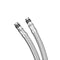 Waterfall Spout Chrome Bathroom Basin Sink Single Handle Faucet Mixer Taps