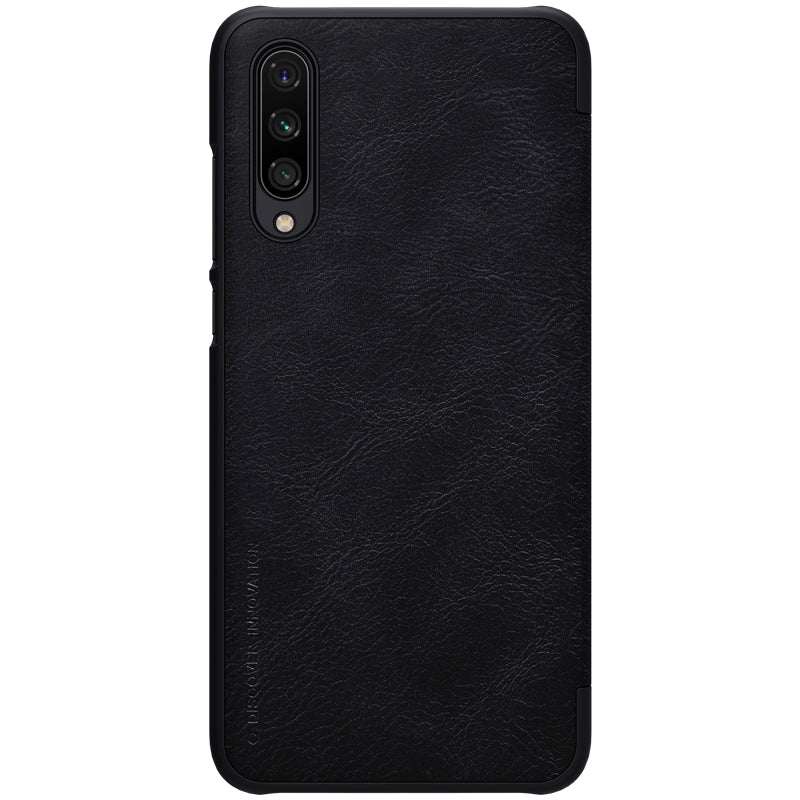 NILLKIN Flip PU Leather Smart Sleep Credit Card Slot Protective Case For Xiaomi Mi A3 / Xiaomi Mi CC 9E