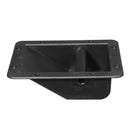 ABS material Speaker G-type Handle Replacement Sound Loudspeakers Recessed Handle for Guitar Amplifier Cabinet