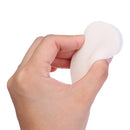 Personal Care Soft Delicate Dry And Wet Use Soft Sponge Cleaning Sponge Color randomised