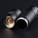 Convoy S11 XHP50.2 18W 2400lm 3A Output Brightness LED Flashlight Powerful Tactical Flashlight Mini Torch EDC 18650 Flashlight 26650 Flashlight Powerfull Flashlight