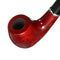 3 in 1 Wood Smoking Water Pipe Scraper Filter Disassembly Clean Stand Box Set