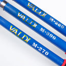 ZANLURE 2.7-3.6M Telescopic Fishing Rod Ultra-light Glass Steel Sea Fishing Freshwater Fishing Pole