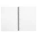 DELI 7697 Painting Paper Sketch Paper B5 Sketch Paper Or Students Majoring In Coil Spiral