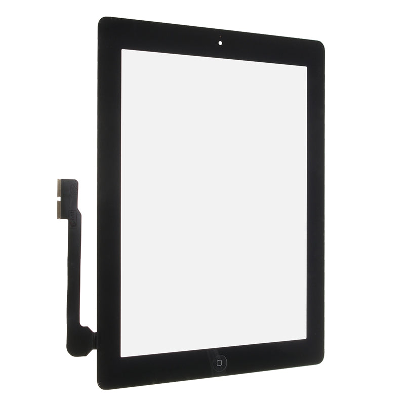 LCD Display Touch Screen With Home Button & Repair Tools For iPad 3