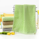 KCASA KC-BR226 Pure Thicken Super Absorbent Towel 100% Cotton Hand Beach Towels Pattern