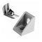 2020 Aluminum Profile Angle Bracket Connector for V-Slot 3D Printer Linear Guides