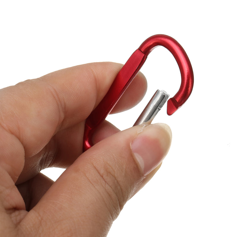 Stainless Steel Fish Lip Grabber Gripper Grip Tool Portable Fish Holder Fishing Clamp Tackle