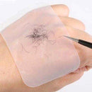 Clear Silicone Pad Tray for Eyelash Extensions Lash Stand Eye lash Tray Holder