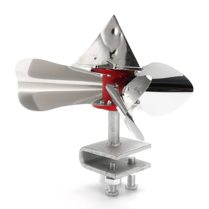 Bird Blinder Repeller Wind Power Control Optical Reflection Garden Bird Animal Scarer Stainless Steel