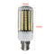 E14 B22 E27 LED Bulb 12W 136  SMD 5733 1500LM LED Cover Corn Light Lamp Bulb AC 220V