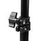 Studio Backdrop Stand T- Frame Light Stand with Clamp