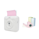 Peripage C5730B 3 Rolls 57x 30mm Colorful Thermal Receipt Sticker Paper for 58mm Thermal Wireless Printer